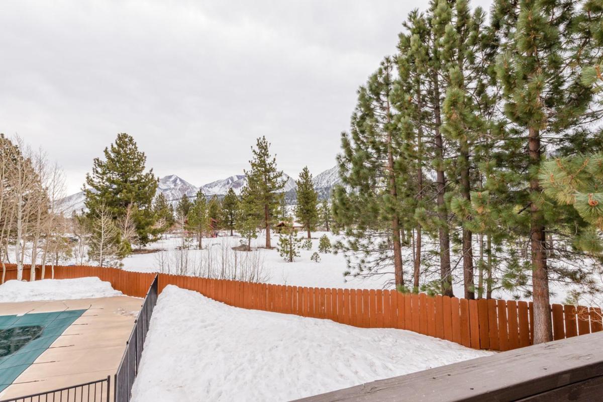 Chateau Blanc 11 Mammoth Lakes Exterior photo